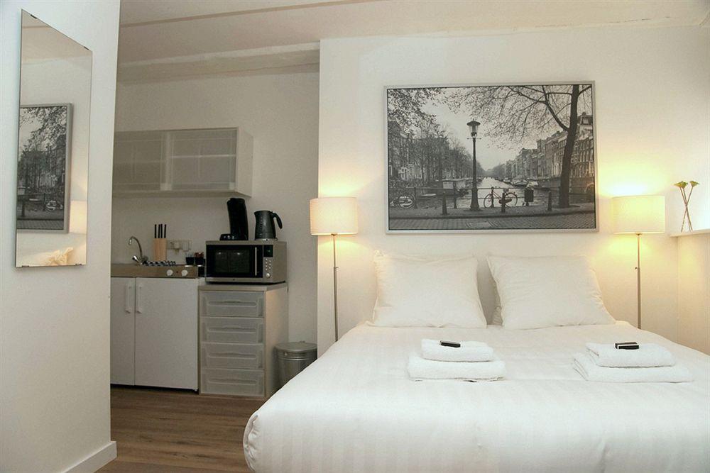 Short Stay Group Amsterdam Harbour Serviced Apartments Exterior photo