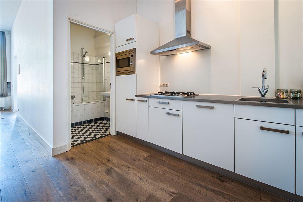 Short Stay Group Amsterdam Harbour Serviced Apartments Exterior photo